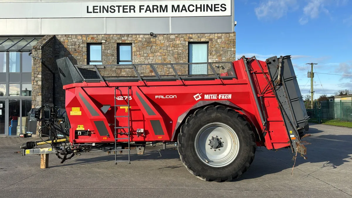 Metal Fach spreader - Image 1