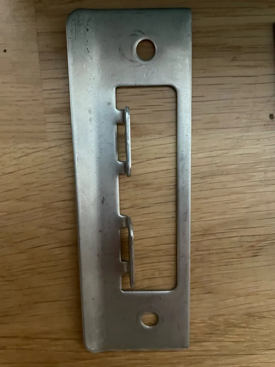 Door Strike Plates and Latches (Brand New) - Image 2