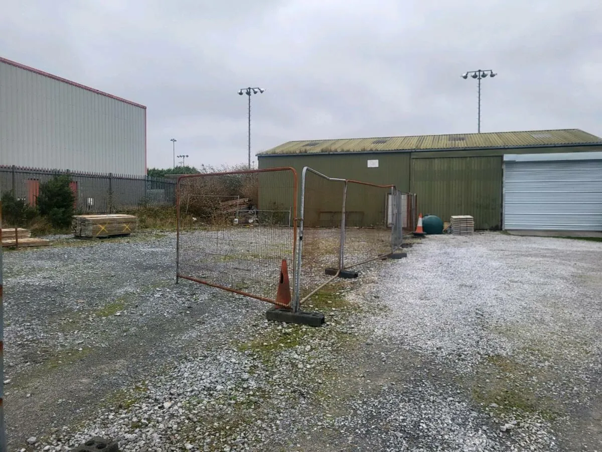 Secure yard space cork city - Image 2