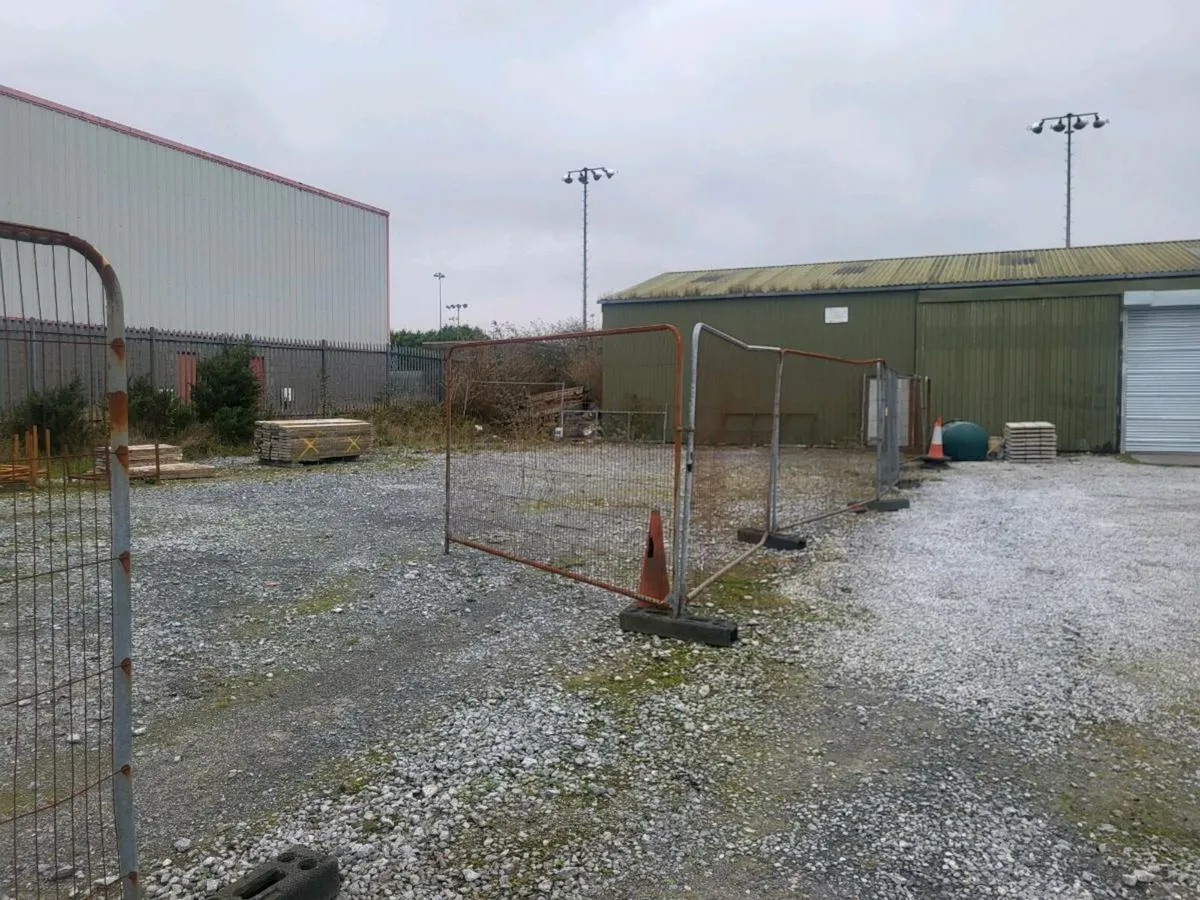 Secure yard space cork city - Image 3