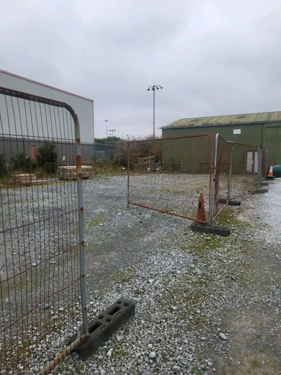 Secure yard space cork city - Image 4