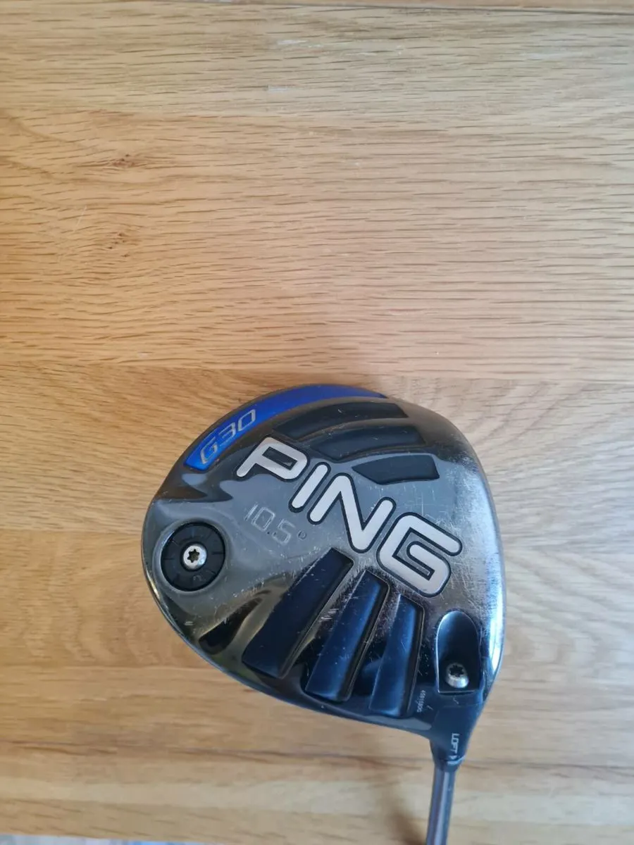 Ping G30 Driver - Image 1