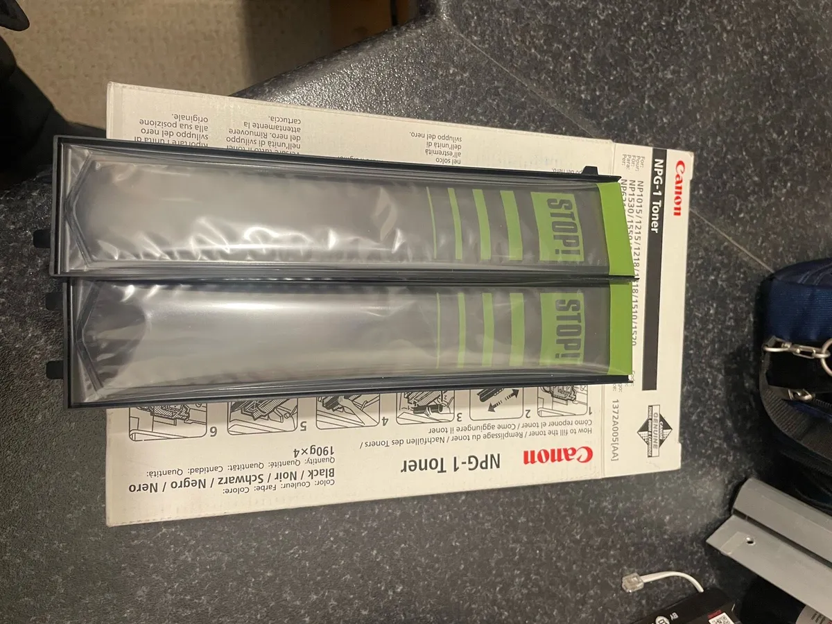 Toner for cannon printer