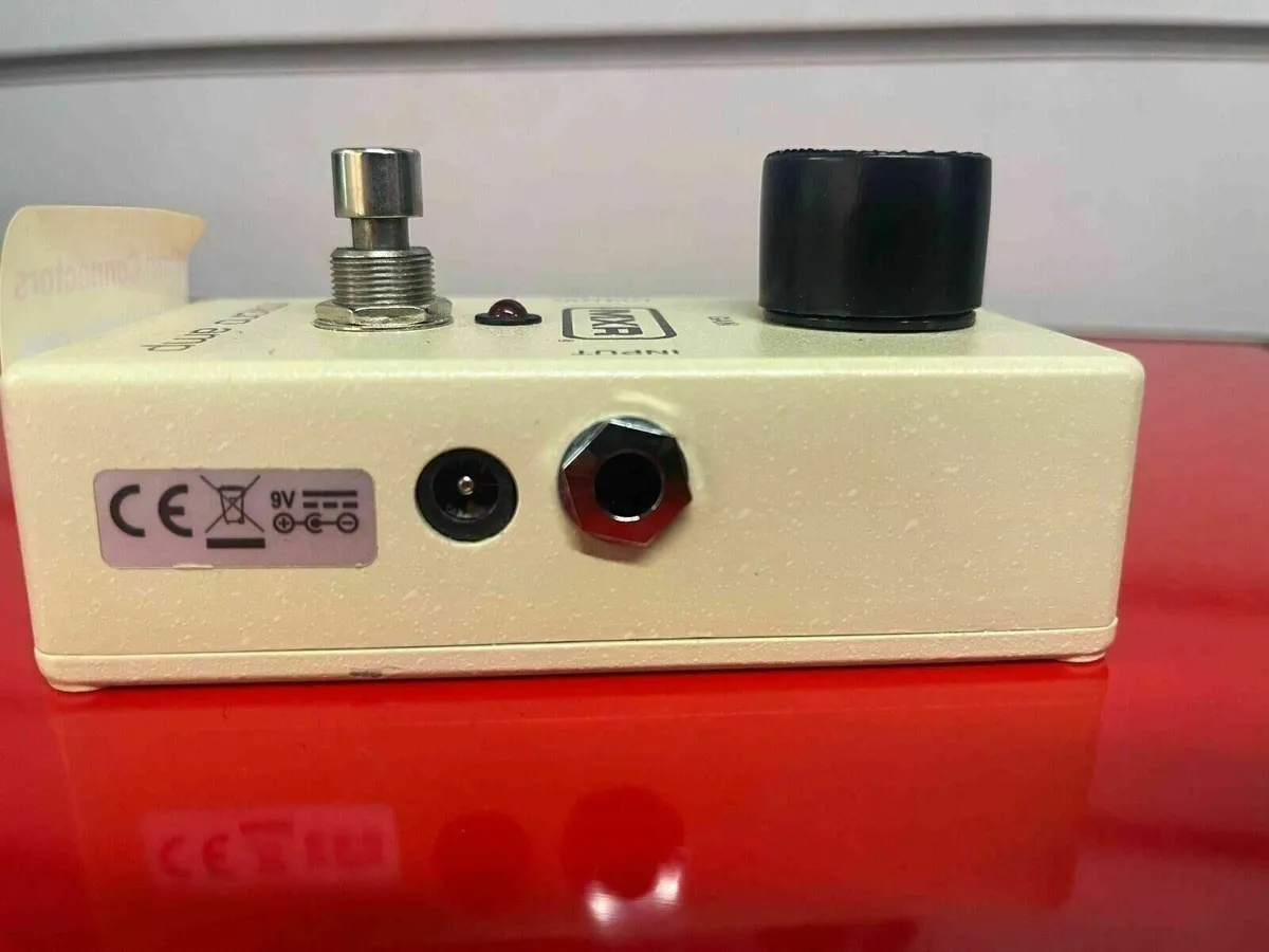 MXR Micro Amp - Image 3