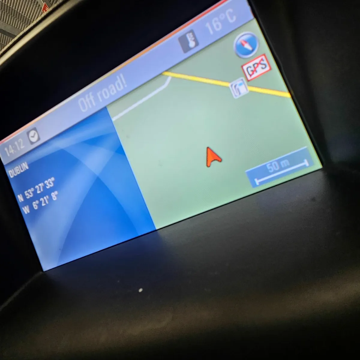 132 opel insignia Nct and tax - Image 3