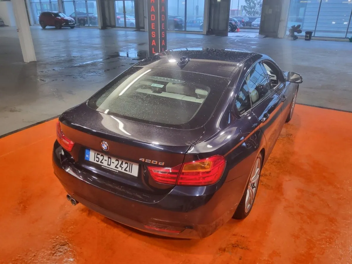 BMW 4 Series 420d M Sport - Image 3