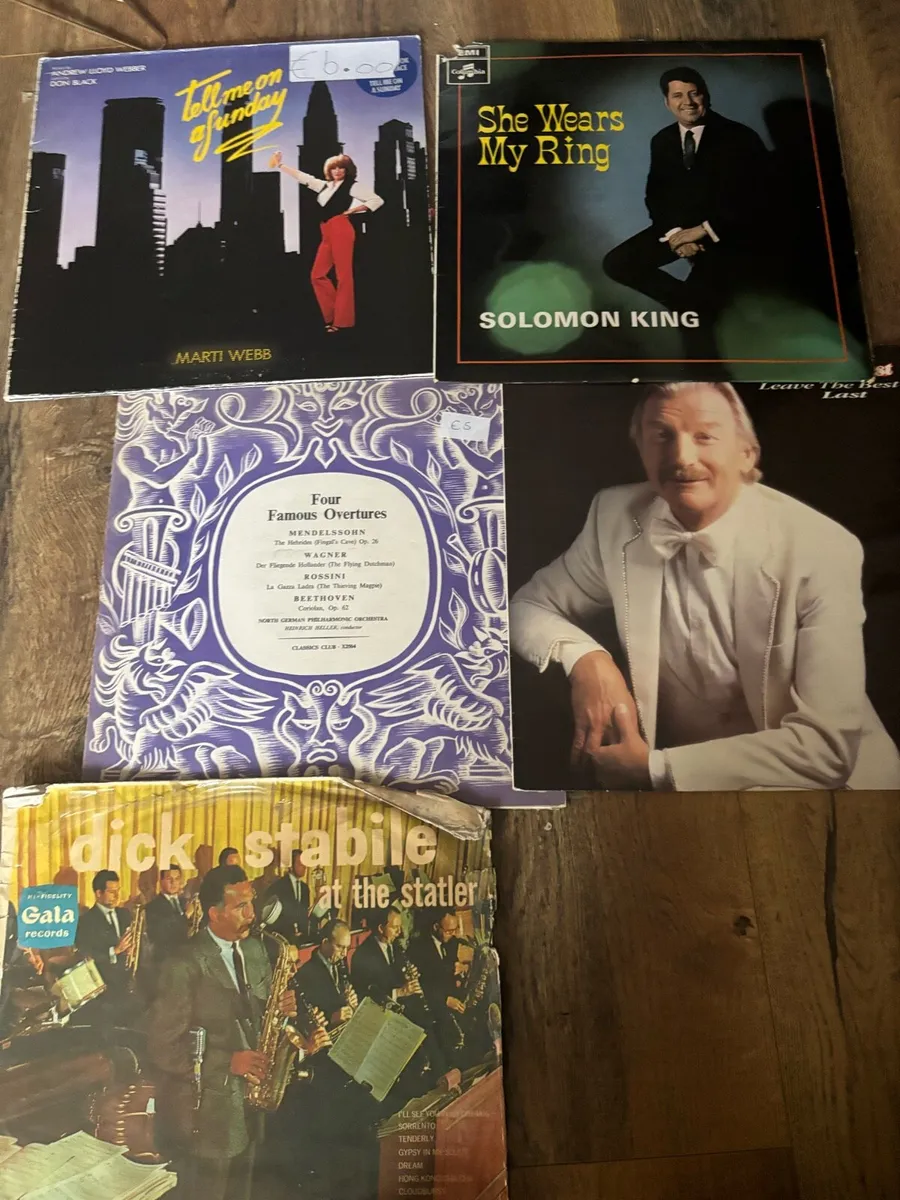 Vinyl records - Image 2