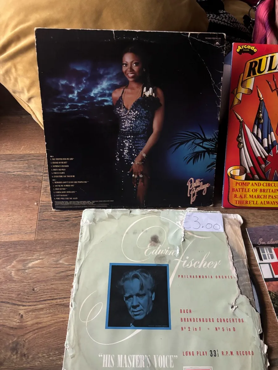 Vinyl records - Image 4