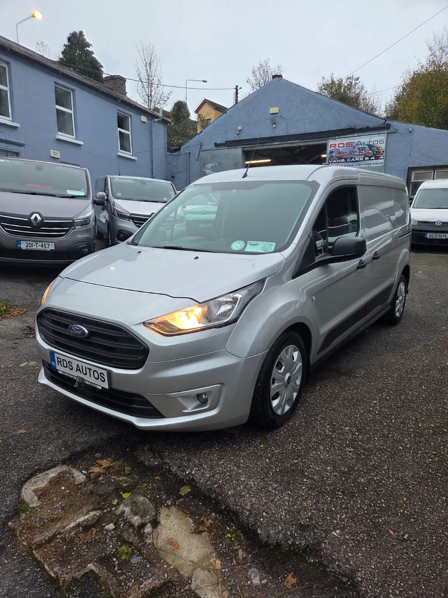 🔥19 FORD CONNECT LWB🔥 - Image 3