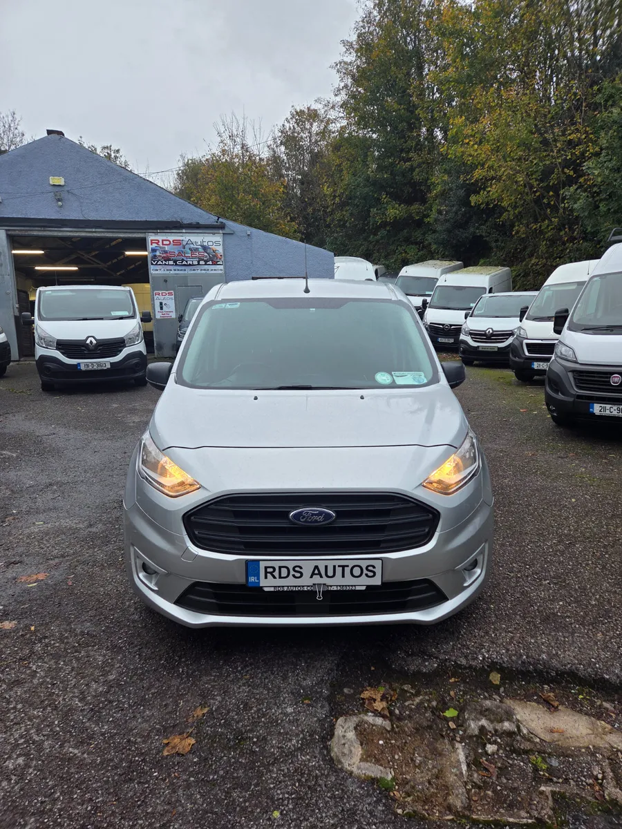 🔥19 FORD CONNECT LWB🔥 - Image 2