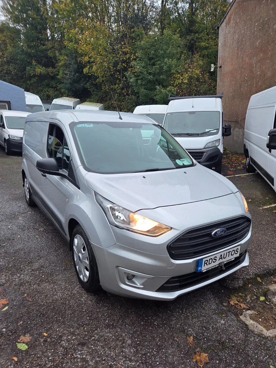 🔥19 FORD CONNECT LWB🔥 - Image 1
