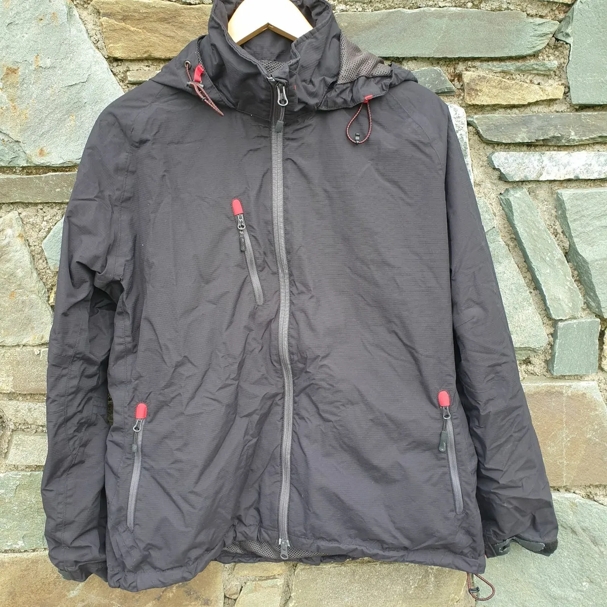 Musto ladies hooded jacket size 18 - Image 1