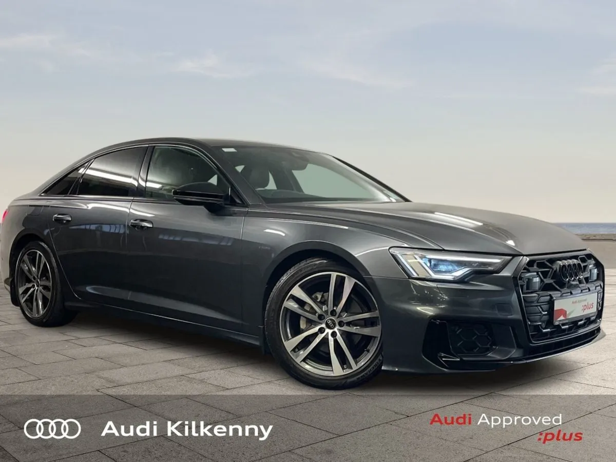 Audi A6 40tdi 204HP S Tronic S Line Black Pack Wi - Image 1