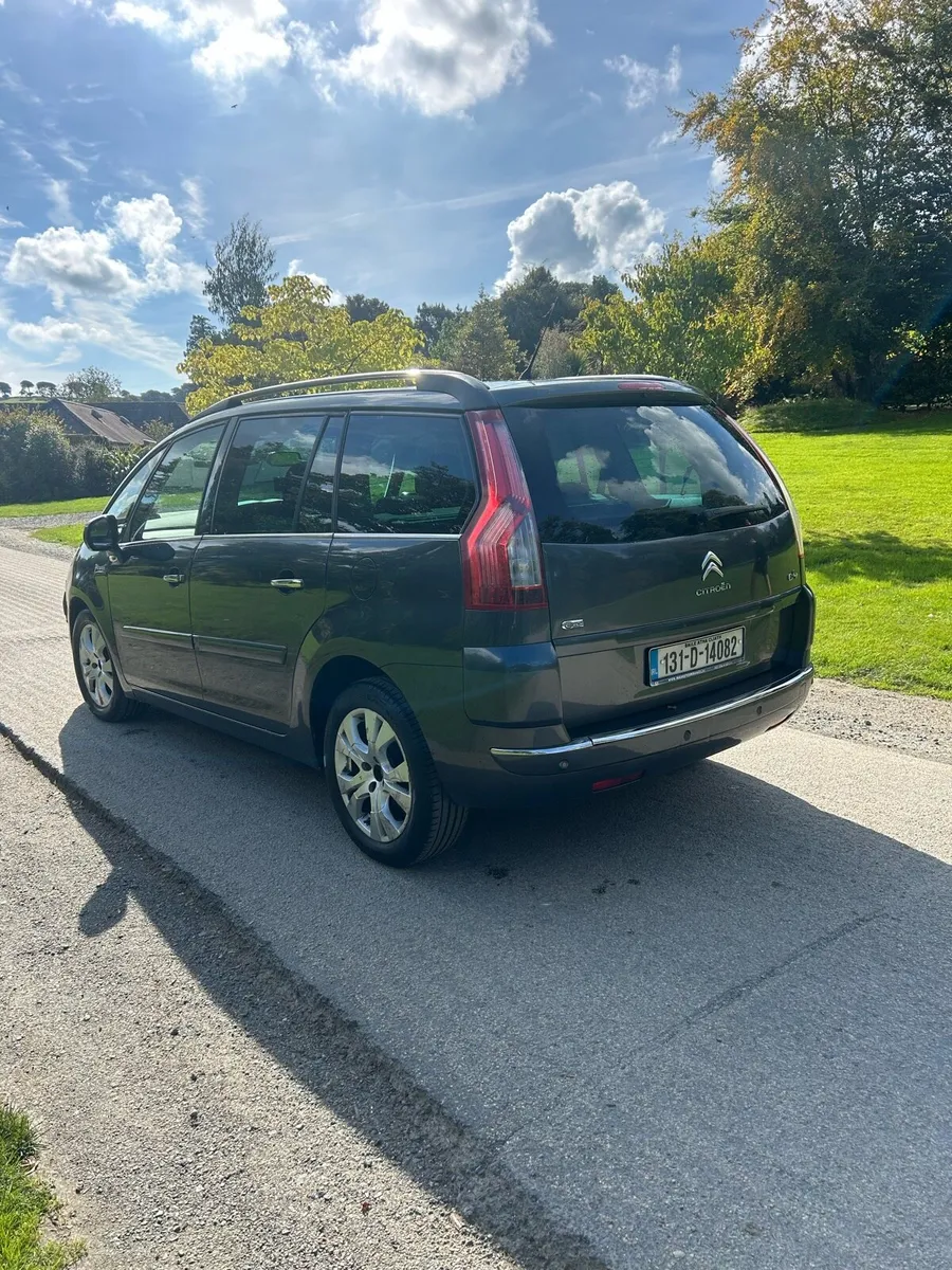 Citroen c4 Picasso - Image 2