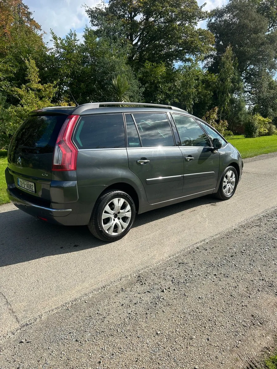 Citroen c4 Picasso - Image 4