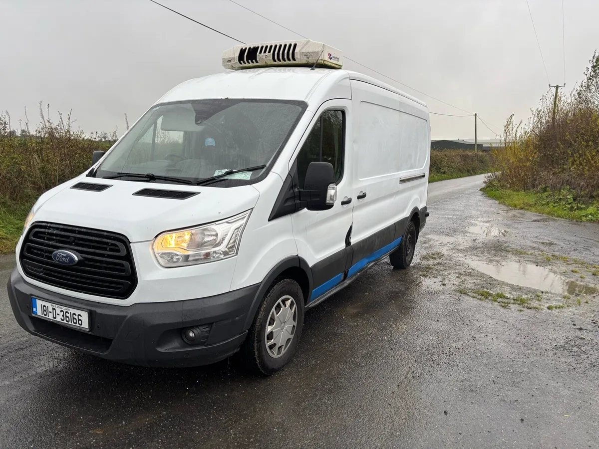 Ford Transit Van - Image 1