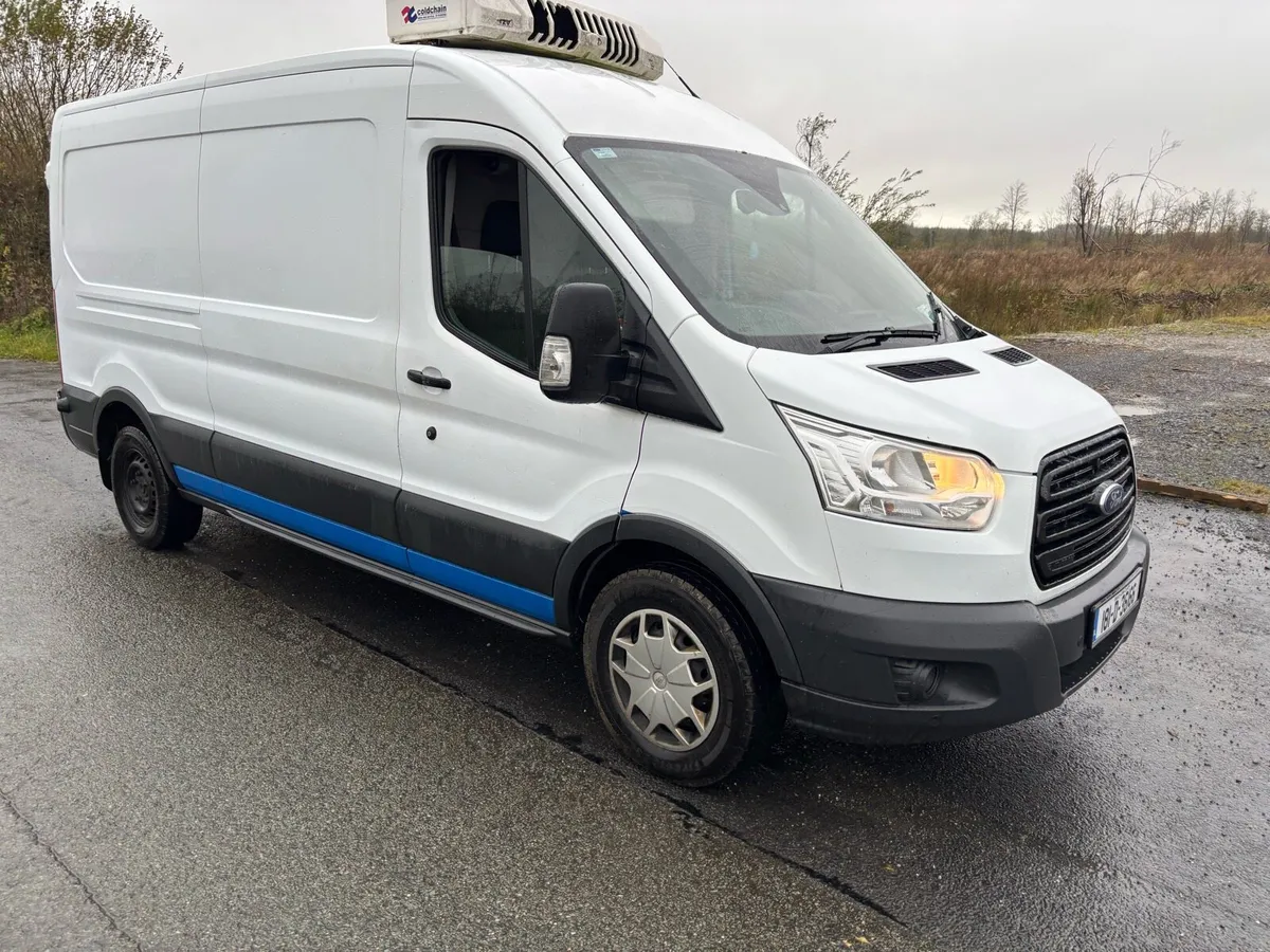 Ford Transit Van - Image 2