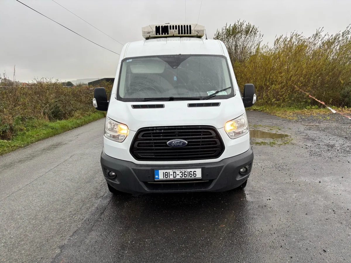 Ford Transit Van - Image 3