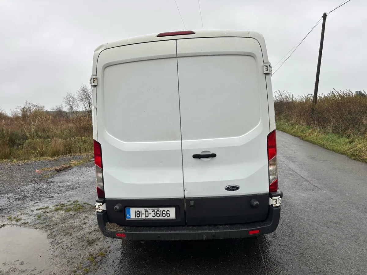 Ford Transit Van - Image 4