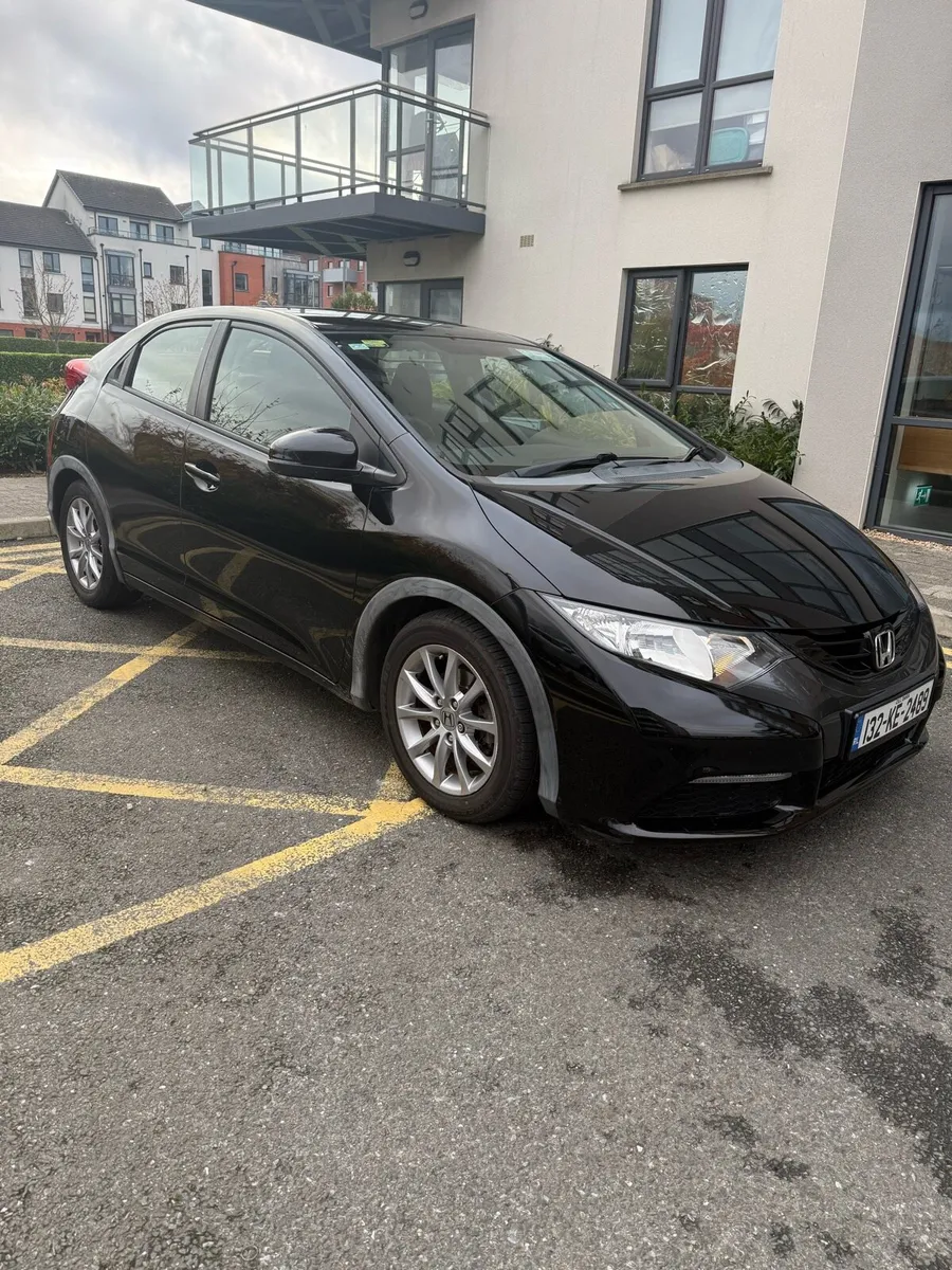 Honda civic 1.3 Petrol Nct 6/26 Tax 11/25 - Image 2