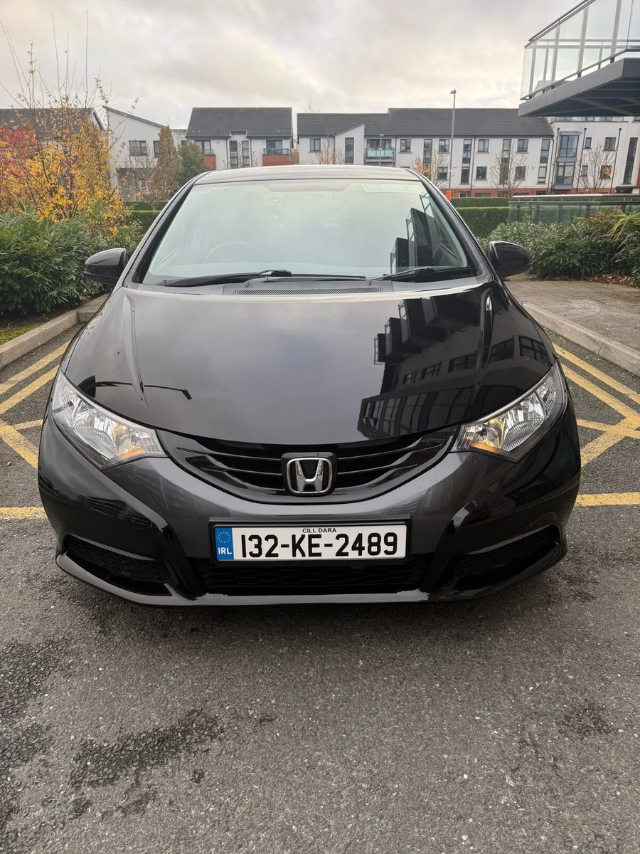 Honda civic 1.3 Petrol Nct 6/26 Tax 11/25 - Image 3
