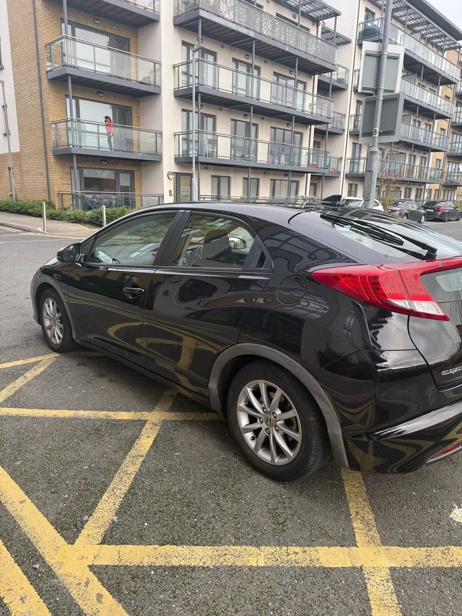 Honda civic 1.3 Petrol Nct 6/26 Tax 11/25 - Image 4