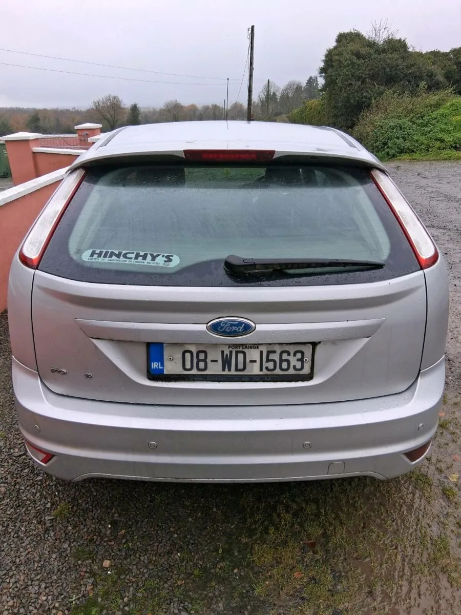 2008 Ford Focus - Image 4