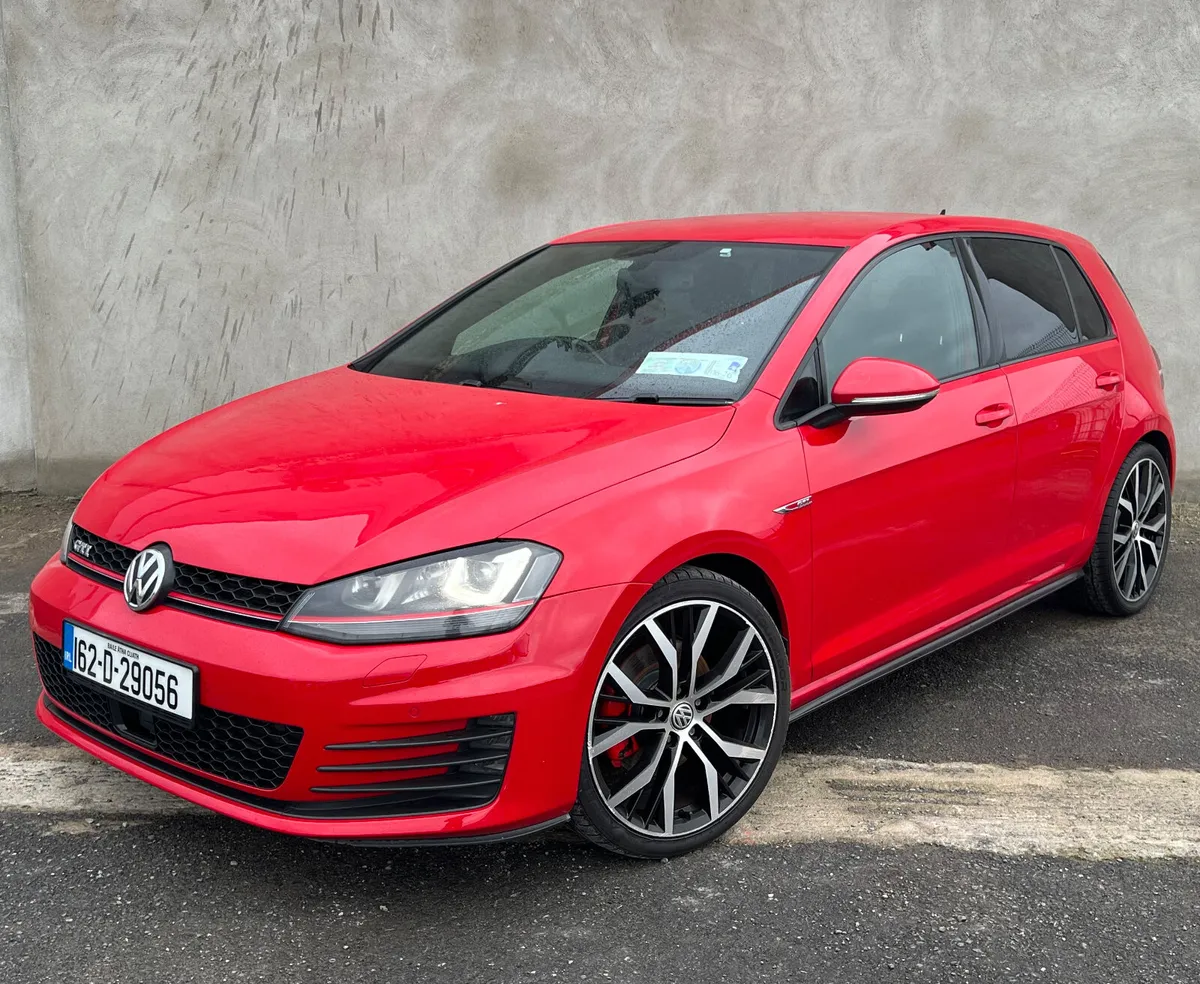 Volkswagen Golf GTI 2.0l TSI - Image 1