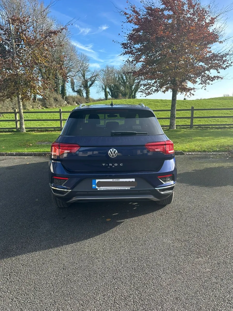 Volkswagen T-Roc 2019 - Image 3