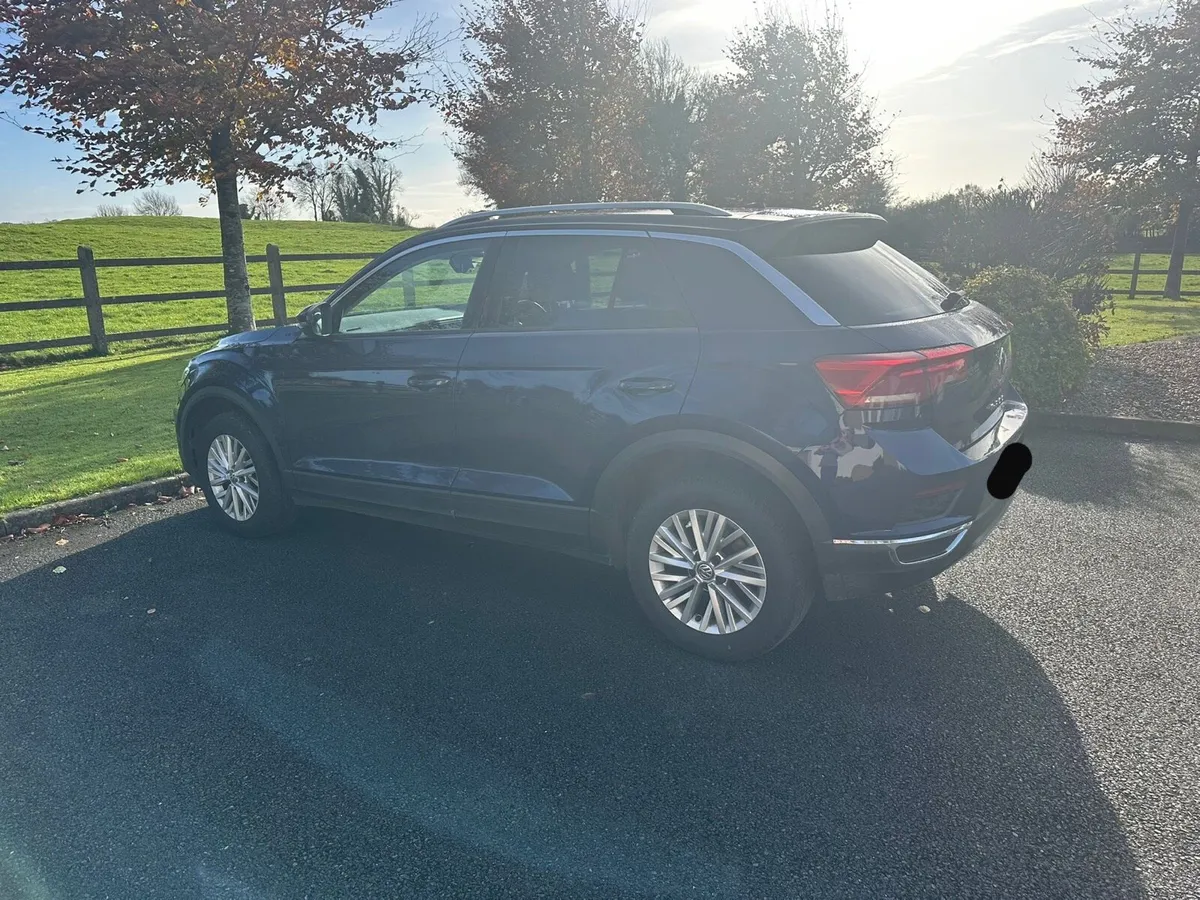 Volkswagen T-Roc 2019 - Image 4