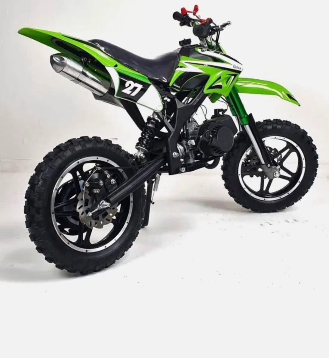 BRAND NEW 50cc DIRT BIKES - Image 2
