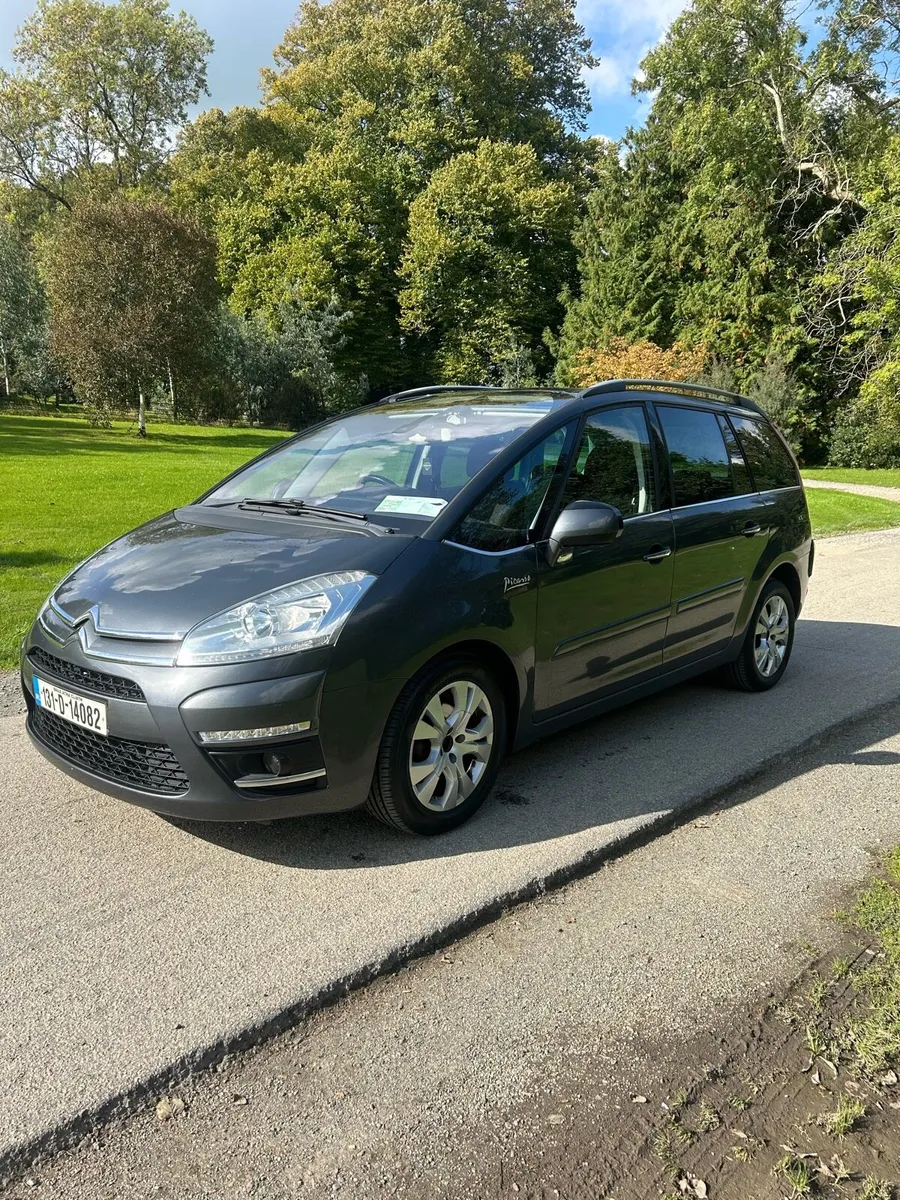 Citroen c4 Picasso - Image 1