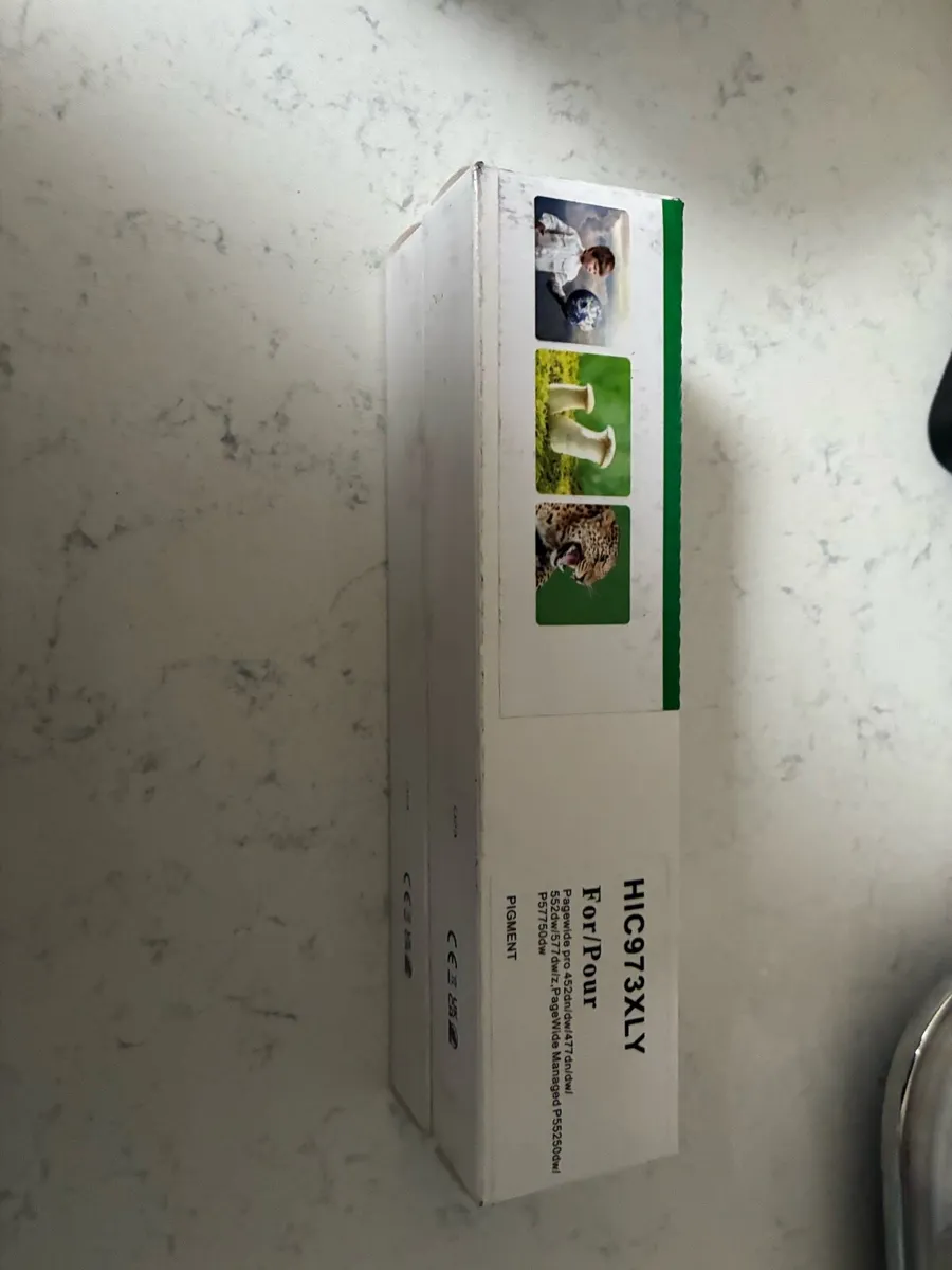 Hp printer ink cartridges - Image 2