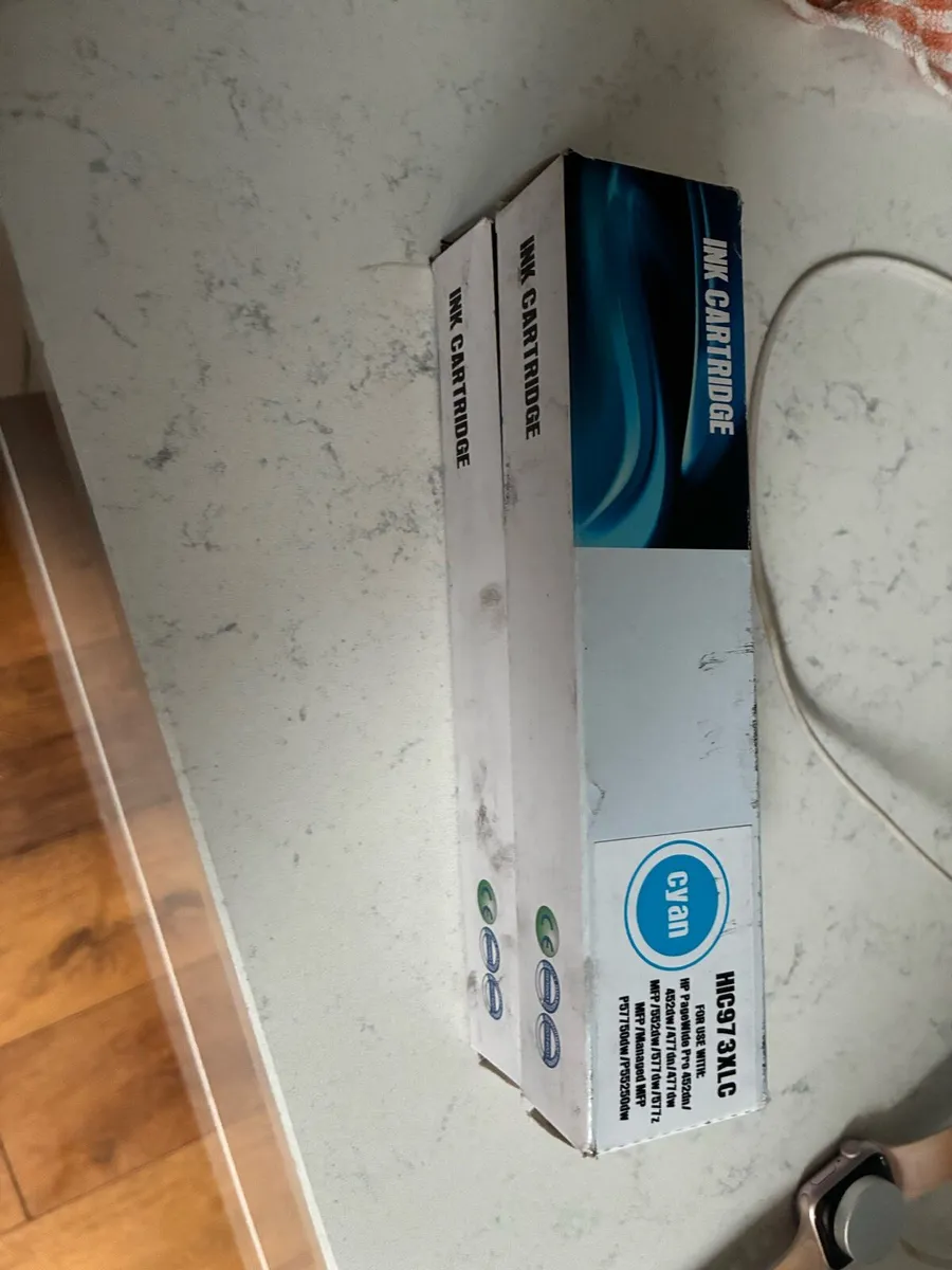 Hp printer ink cartridges - Image 3