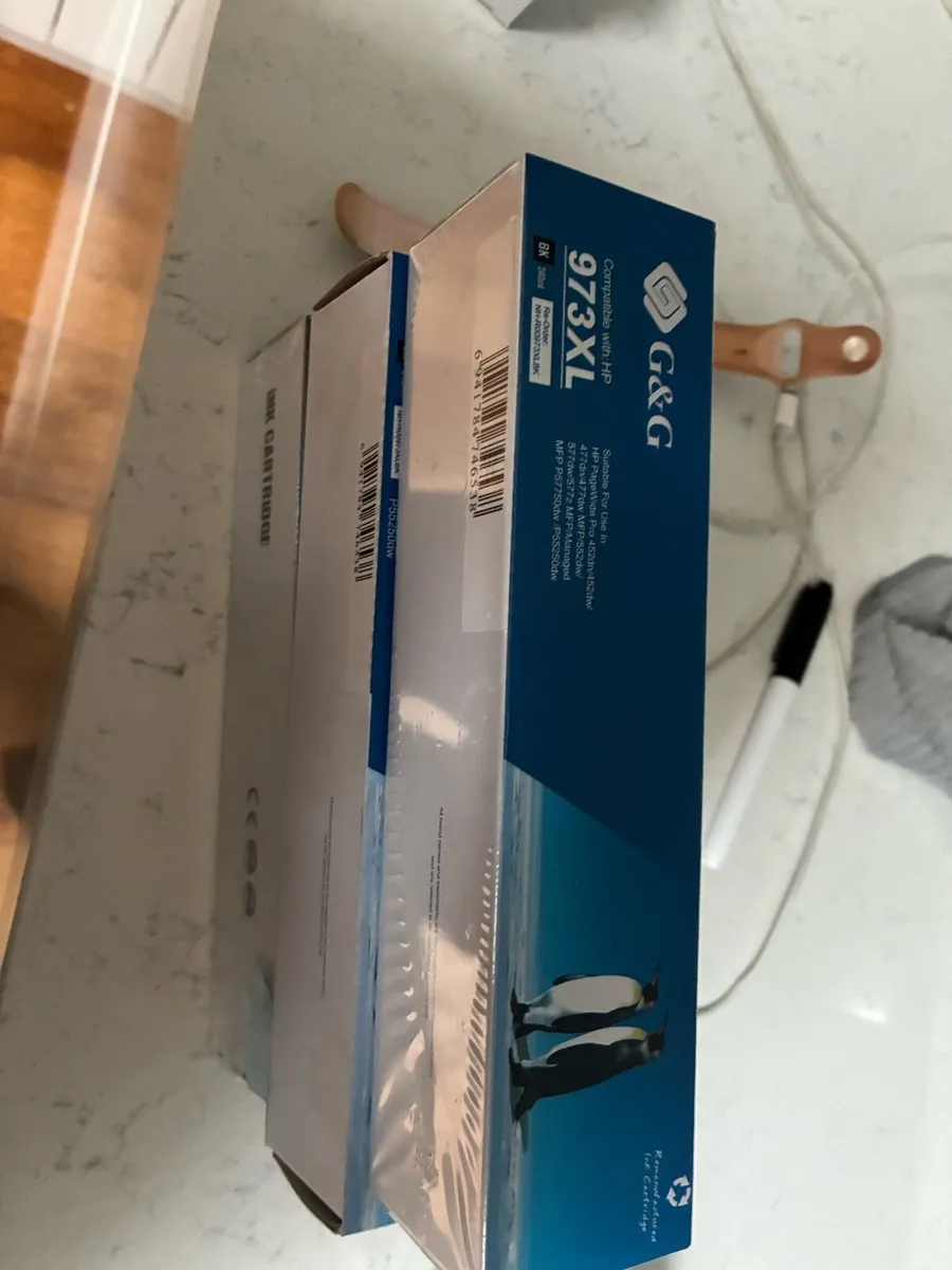 Hp printer ink cartridges - Image 4