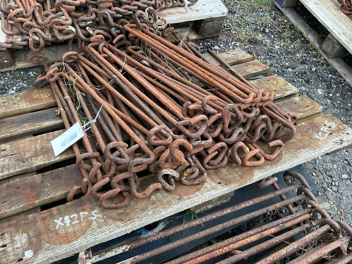Pallet Of Potato Chains For Auction - Image 2