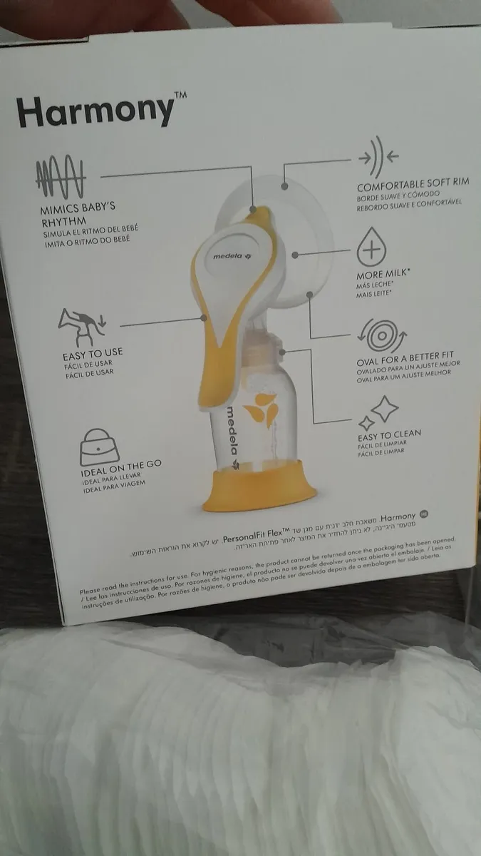 Breast pumps ×3 - Image 1