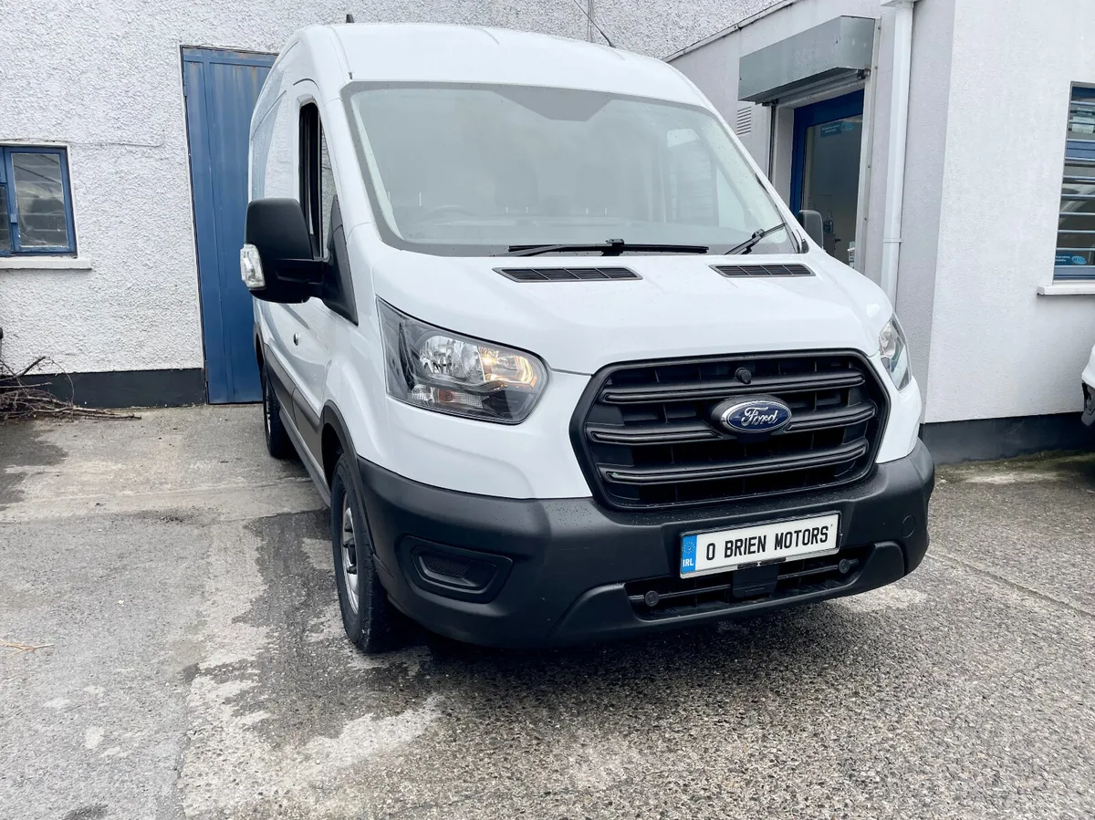 Ford Transit  L2H2 Leader 2.0TDCI 130PS MWB,2022 - Image 1