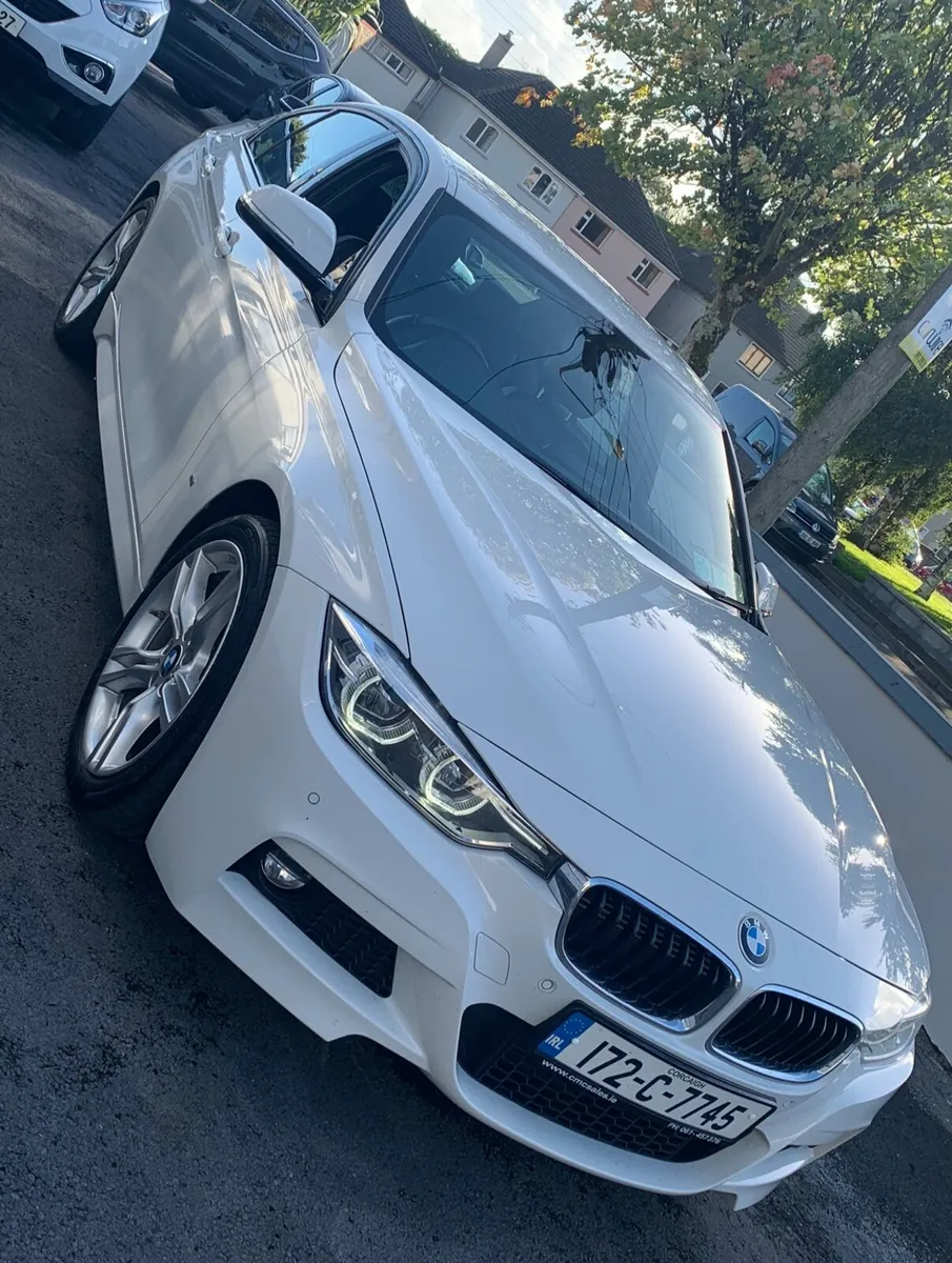BMW 3-Series 2017 - Image 1