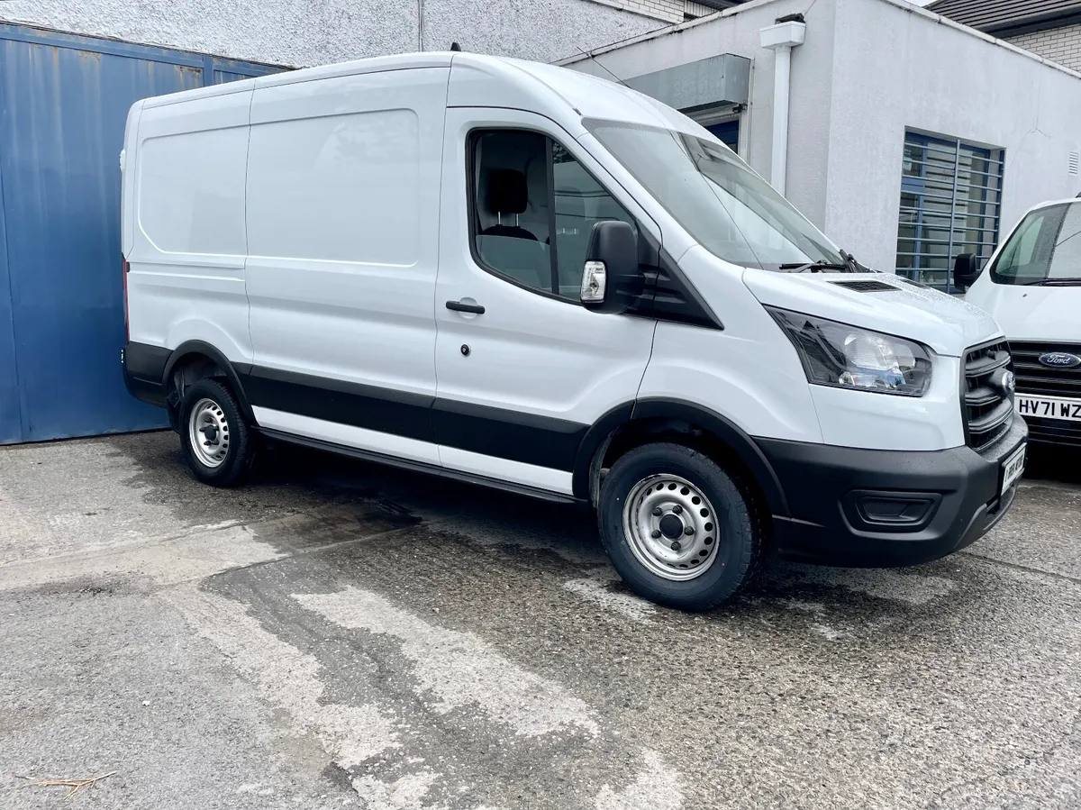 Ford Transit  L2H2 Leader 2.0TDCI 130PS MWB,2022 - Image 2
