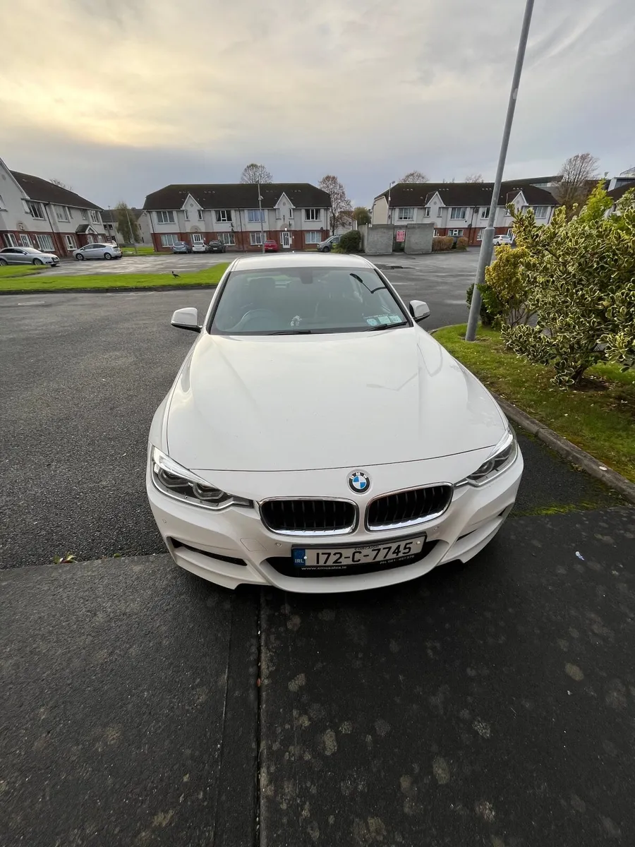 BMW 3-Series 2017 - Image 4