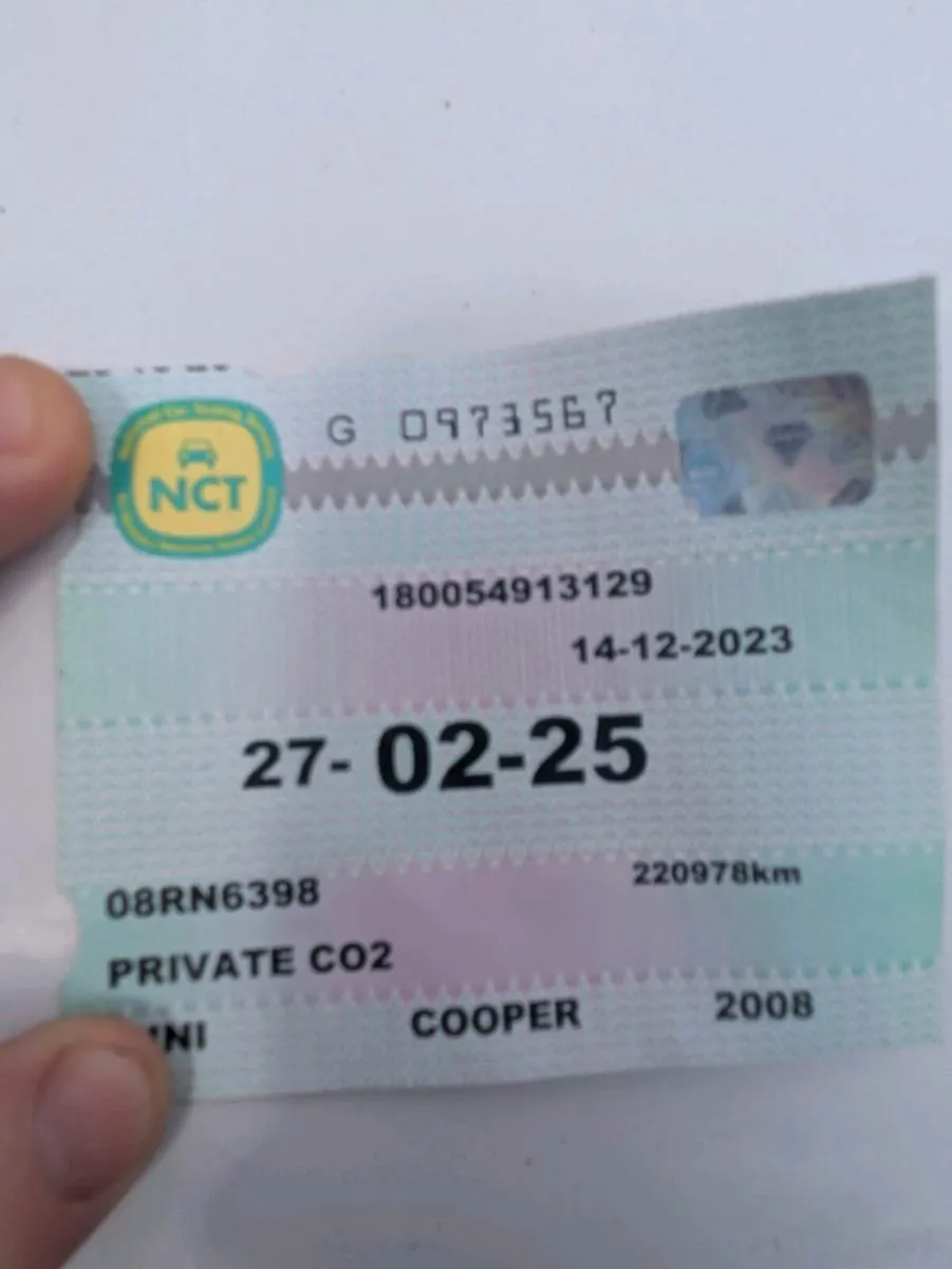 Mini Cooper - Image 3