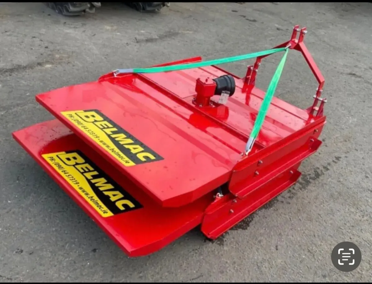 TOPPER SEMI OFFSET 6FT BELMAC NEW - Image 4