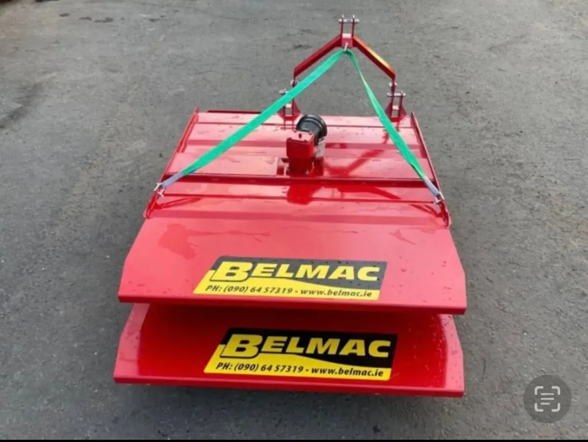 TOPPER SEMI OFFSET 6FT BELMAC NEW - Image 3