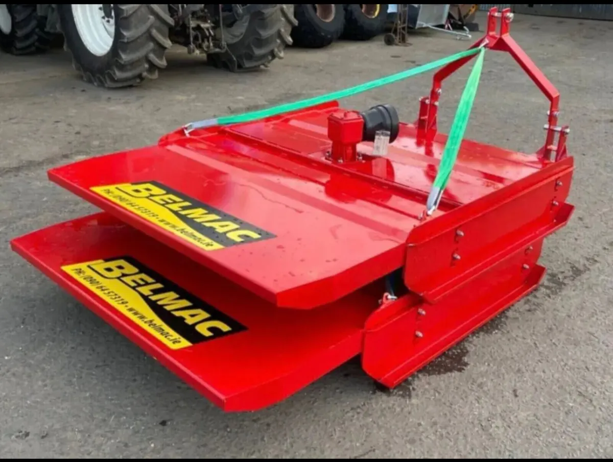 TOPPER SEMI OFFSET 6FT BELMAC NEW - Image 2