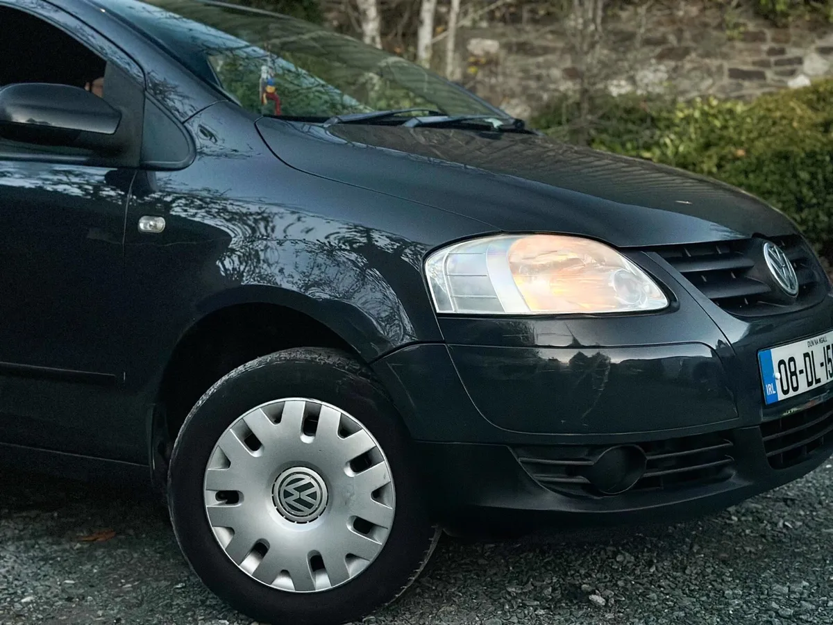 2008 Volkswagen Fox/Polo 1.2 3DR - Image 2