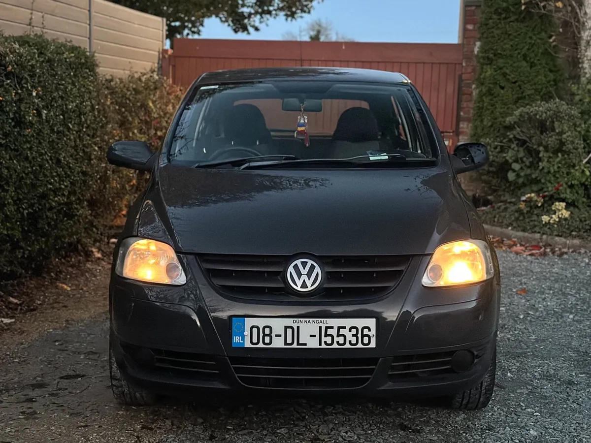 2008 Volkswagen Fox/Polo 1.2 3DR - Image 3