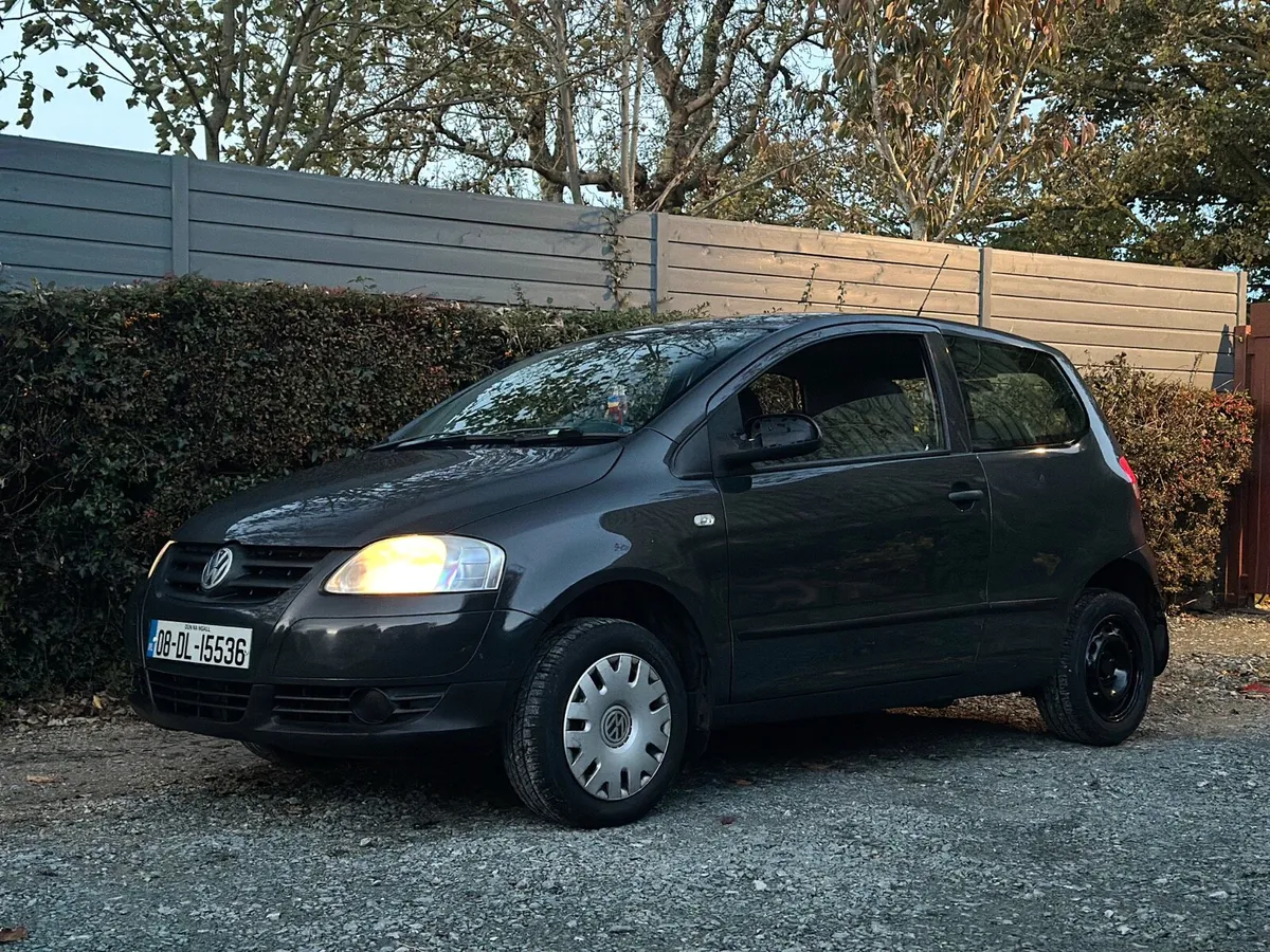2008 Volkswagen Fox/Polo 1.2 3DR - Image 4