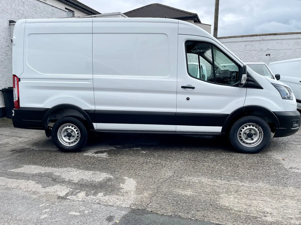 Ford Transit  L2H2 Leader 2.0TDCI 130PS MWB,2022 - Image 3