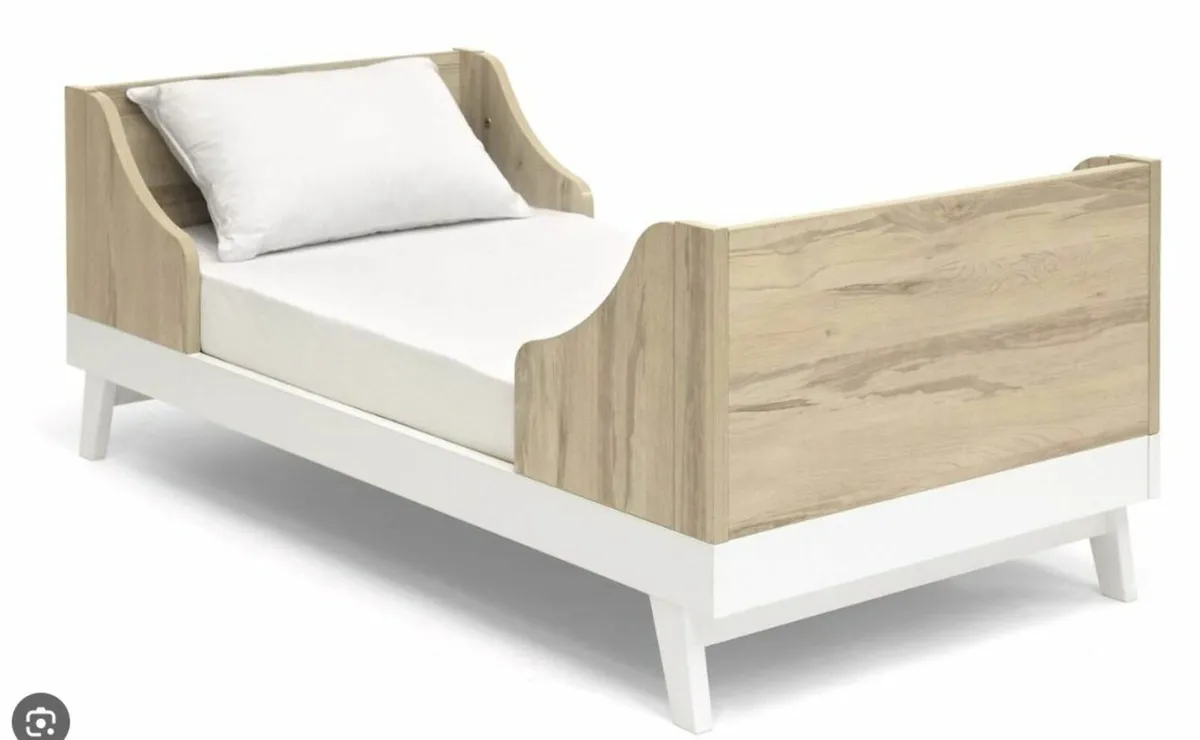 Mamas and Papas Lawson Cotbed - Image 2